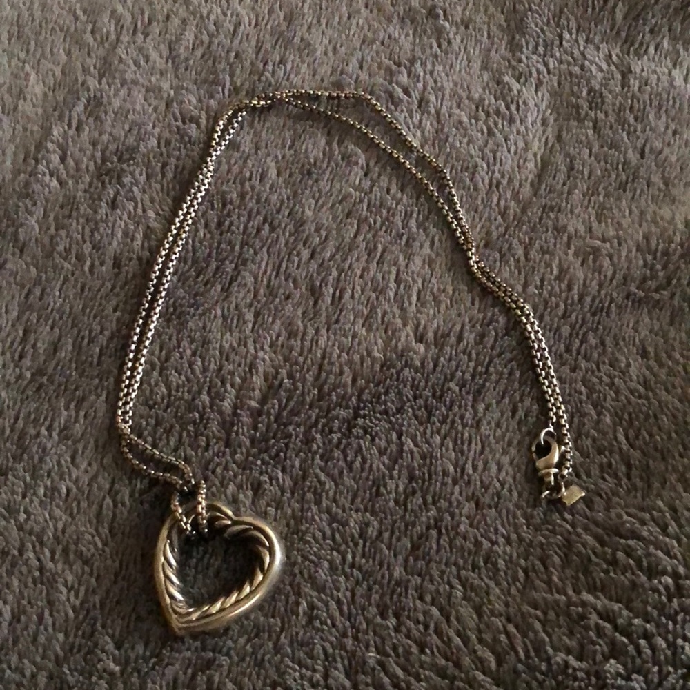 David Yurman Necklace AUTHENTIC